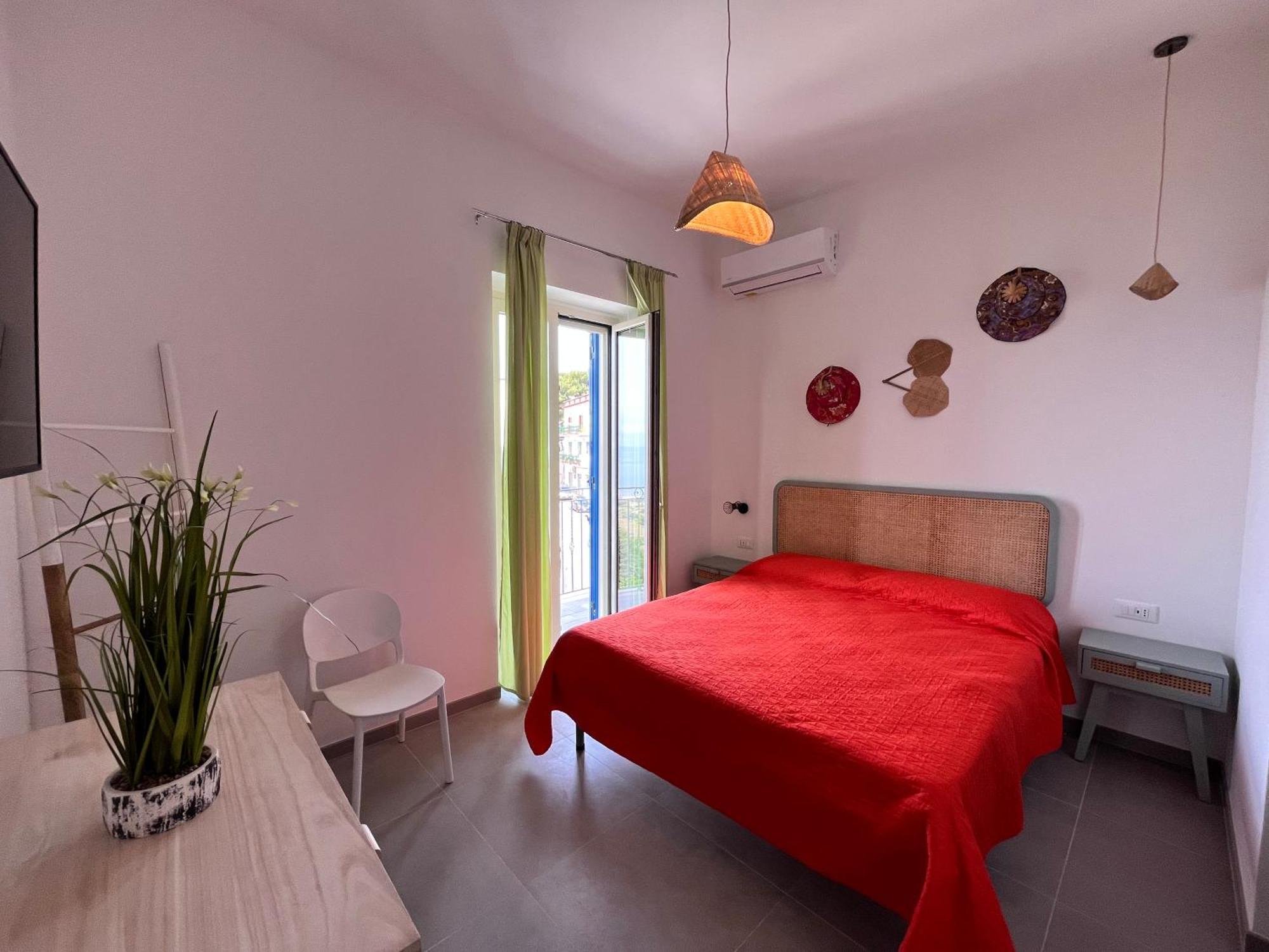 Thai Boutique Rooms Peschici Exterior foto