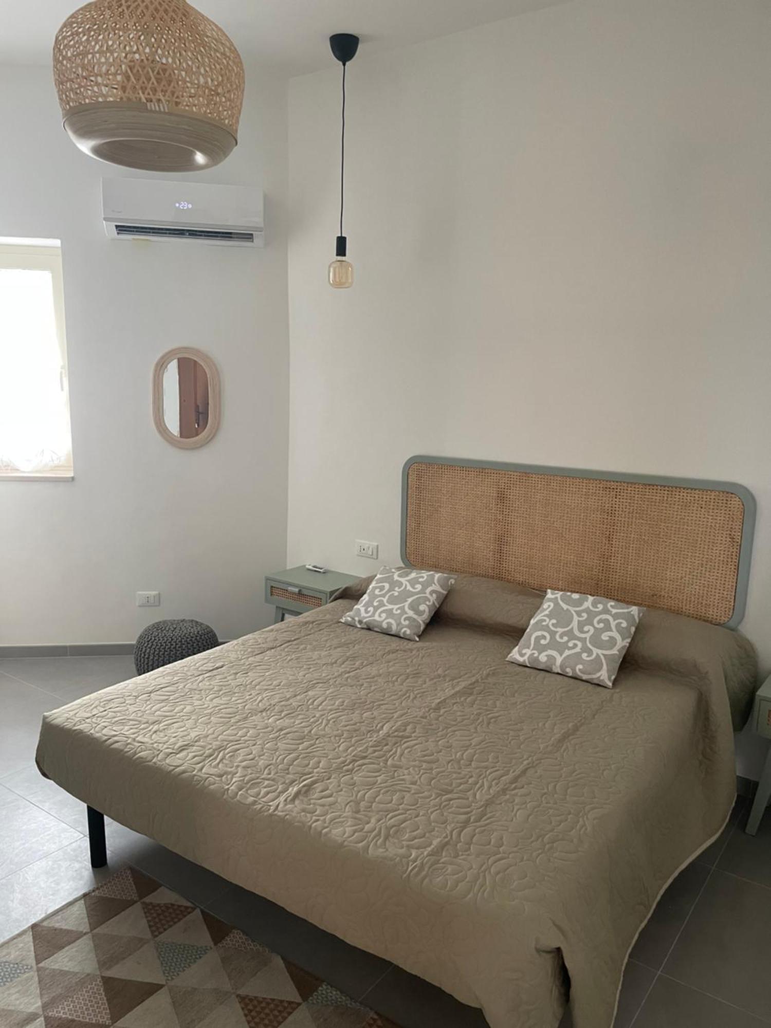 Thai Boutique Rooms Peschici Exterior foto