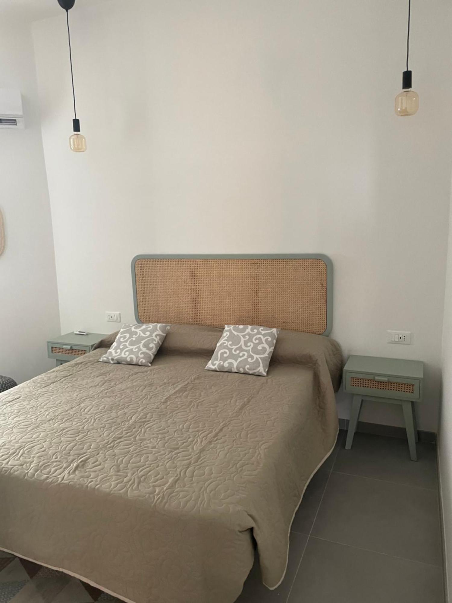 Thai Boutique Rooms Peschici Exterior foto
